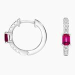 Серьги Brilliant Earth - фото 3