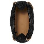 TORY BURCH Сумка Флеминг Хобо черная - фото 4