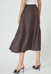 Юбка Co'couture HERACC GYPSY SKIRT, Mocca/Brown - фото 3
