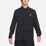 Мужская куртка Nike, цвет Black - фото 3