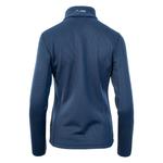 Толстовка Elbrus Nomi Fleecetec Full Zip, синий - фото 2