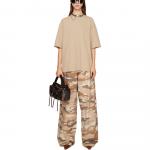 Acne Studios Брюки Casual Unisex Cocoa Brown - фото 4