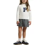 Детское платье Polo Ralph Lauren, мультиколор - фото 5