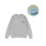 Nike Серый свитшот Men's Gray - фото 3