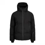 Куртка Jack & Jones Fusion Technical puffer, черный - фото