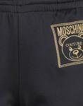 Брюки Couture Moschino, черный - фото 4