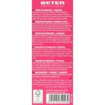 Хромированные маникюрные ножницы с изогнутым лезвием, Beter - фото 3