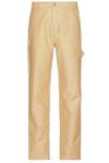 Рабочие брюки Ami, цвет Sand - фото