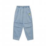 Детские джинсы Lee, темно-синий - фото 2