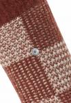Носки Burlington Charming Checks, Cinnamon/Mottled Brown - фото 3