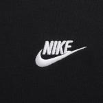 Nike Свитшот унисекс черный - фото 8