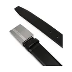 Кожаный ремень baxton_sz35 Boss, черный - фото 2