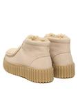 Ботильоны Clarks Torhill Moss 26182914 Beige - фото 4