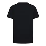 Футболка детская с надписью JDB MJ EMB Crew Jordan Nike, черный - фото 2