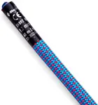 Веревка Babsi Edition 9.2 мм, Dry Black Diamond, Blue/Pink - фото 2