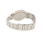 Серебряные часы из нержавеющей стали Chronotech, Silver - фото 2