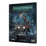Книга Arkham Horror Rpg: Core Rulebook - фото