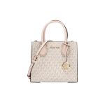 MICHAEL KORS Кожаная сумка через плечо, Bowknot Shadow C - фото 6