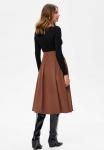 Юбка blue shadow Wrap skirt, Brown - фото 3