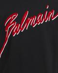 Футболка Balmain, черный - фото 4