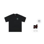 Футболка унисекс MR.ENJOYDA MONEY, светло-серый меланж - фото