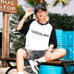 Футболка унисекс Olrik, черный - фото 12