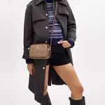 COACH Сумка через плечо мини женская - фото 5