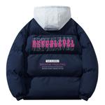 Стеганая куртка унисекс LEVEL, Хаки - фото 26