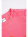Футболка Coccodrillo, розовый - фото 4