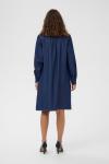 Мини платье CULTURE CUAlvina, Dark blue - фото 9