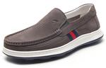 Туфли Men"s Casual Men Low-Top Gray Satchi - фото 2