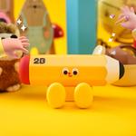 Ночник QZOO, 2B Pencil Tap Light - фото 3