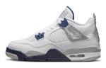 Jordan 4 Retro Midnight Navy (GS) - фото