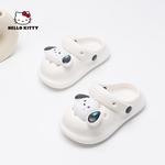 Hello Kitty Сандалии Slippers Ecru Kids' - фото 7