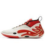 Кроссовки way of wade 11 Li-Ning, белый/красный - фото