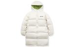 Пуховик Unisex Suamoment, Экрю - фото 10