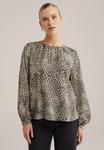 Блуза WE Fashion Blouse, Black - фото