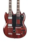 Gibson Jimmy Page EDS-1275 Даблнек VOS 69 Cherry - фото 6