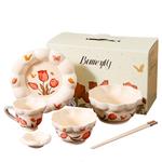 Наборы посуды KAWASIMAYA, [Gift Box Set]2-Person 1-Set 2-Piece Version B - фото 8