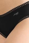 Брифы Sloggi Briefs, Braun Schwarz/Mottled Brown - фото 3