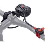 Дистанционная фара Pro 4200 Enduro NiteRider, черный - фото