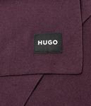 Шарф zevon_c Hugo, фиолетовый - фото 3