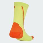 Спортивные носки ADIDAS BY STELLA MCCARTNEY Crew, Apple - фото 2