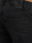 Джинсы DEF Regular Jeans, черный - фото 2