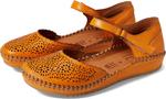 Балетки Wallania Spring Step, цвет Mango - фото
