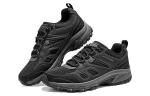 Кроссовки hillcrest 'black charcoal' Skechers, черный - фото 3