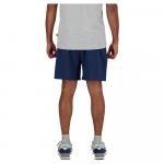 Шорты New Balance MS412 Sport Essentials 7´´, синий - фото 2