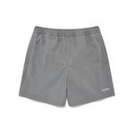 Повседневные шорты унисекс серые COVERNAT, серый - фото