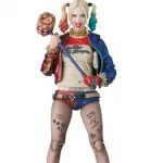 Фигурка Suicide Squad Harley Quinn No. 033 Medicom Toy - фото 4