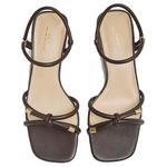 Сандалии женские Tata, бежевый - фото 5